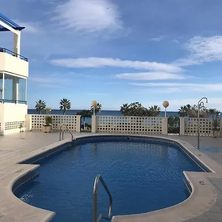 Palacio De La Marina * Mojacar