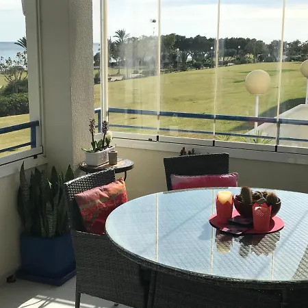 Apartment Palacio De La Marina
