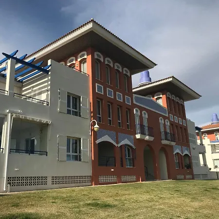 Apartment Palacio De La Marina