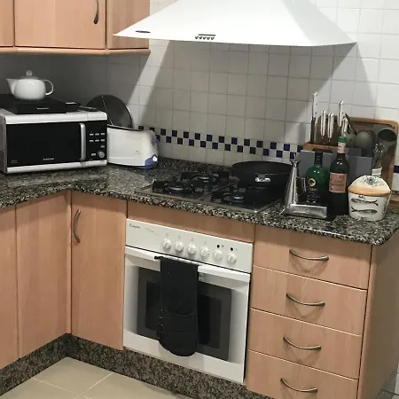 Palacio De La Marina Apartment *