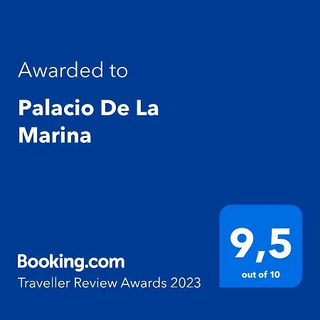 Palacio De La Marina * Mojacar