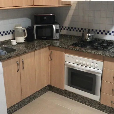 Apartment Palacio De La Marina *